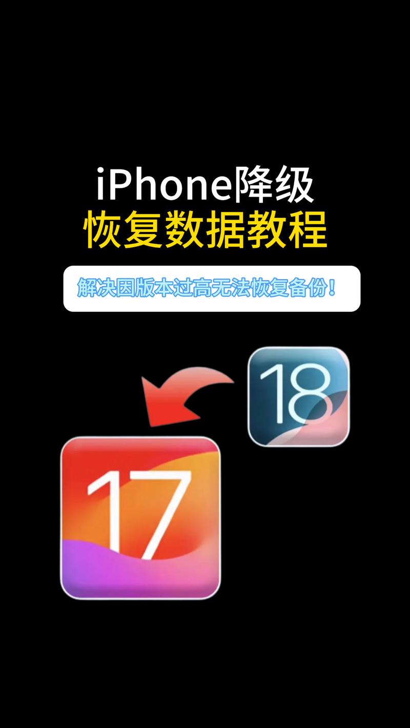 苹果手机数据恢复