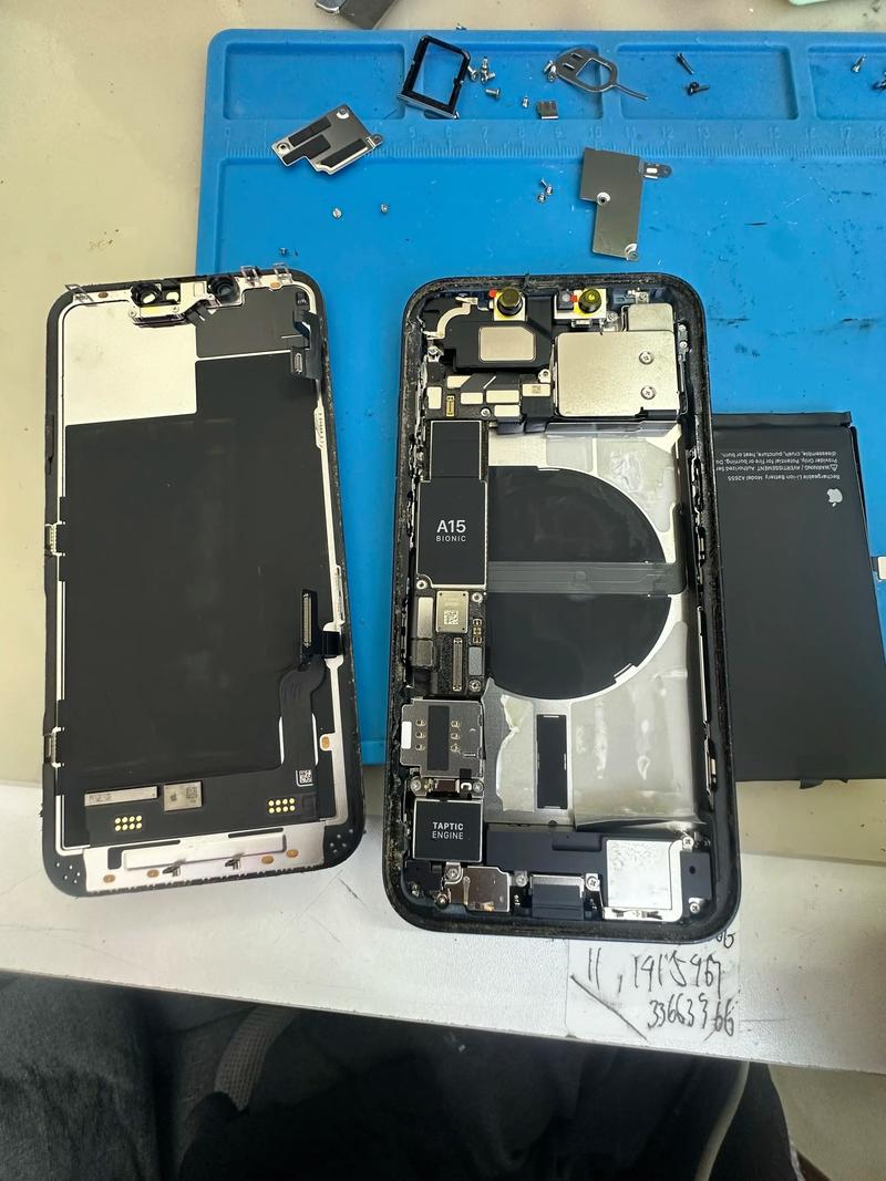 iPhone维修市场新动态:用户需求与服务升级并存