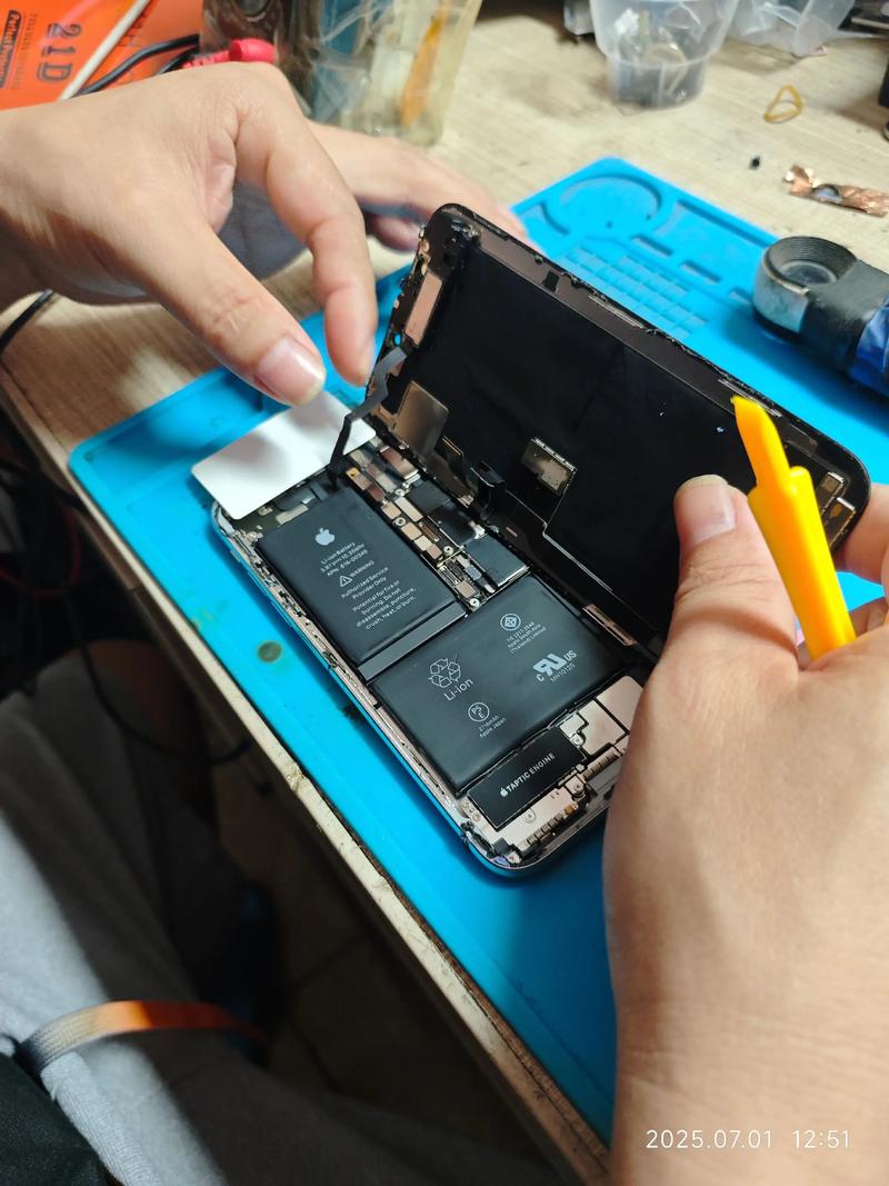 iPhone换屏价格